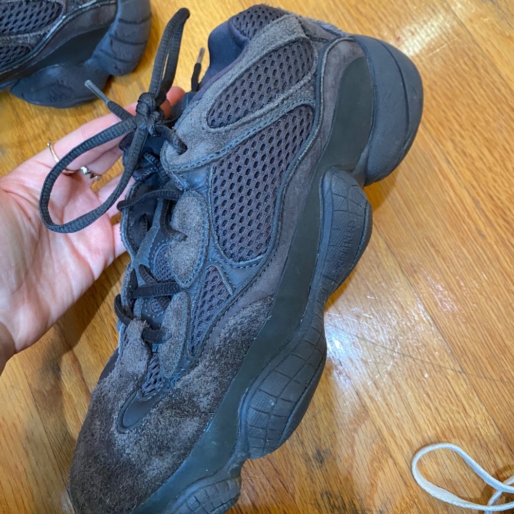 Yeezy black